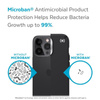 Speck Presidio2 Pro + MagSafe - Etui iPhone 13 Pro z powłoką MICROBAN (Black)