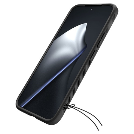 Spigen Rugged Armor - Case for Xiaomi 15T Pro (Matte Black)