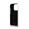 DKNY Liquid Silicone Small Metal Logo MagSafe - iPhone 14 Pro Case (rose)