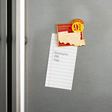Harry Potter - Fridge Magnet Platform 9 3/4 (7x7 cm)