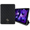 Guess Magnetic 4G Big Logo - Hülle für iPad Air 13" M3 (2025) / iPad Air 13" M2 (2024) (schwarz)
