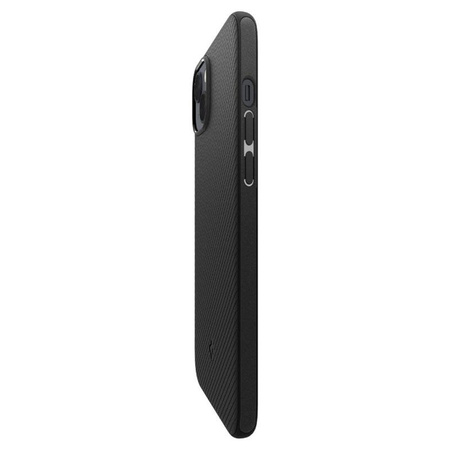 Spigen Mag Armor - Hülle für iPhone 15 Plus / iPhone 14 Plus (Schwarz)