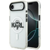Etui do iPhone Air do MagSafe Karl Lagerfeld Oryginalne Przezroczyste Clear