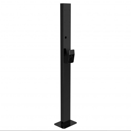 Green Cell - Montážní sloupek GC EV Stand pro nabíjecí stanici elektromobilů Wallbox