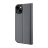 Karl Lagerfeld Booktype NFT Saffiano Karl & Choupette - iPhone 14 tok (ezüst)