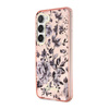 Guess Flower Collection - Samsung Galaxy S23+ Case (pink)