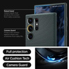 Spigen Liquid Air - Etui pour Samsung Galaxy S23 Ultra (Abyss Green)