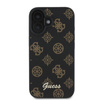 Guess Peony Script MagSafe - iPhone 16 Case (black)