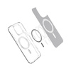 Spigen Ultra Hybrid MagSafe - étui pour iPhone 16 Pro (Blanc)