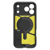ETUI DO IPHONE 17 PRO MAX do MAGSAFE SPIGEN ARMOR ORYGINALNE SZARE CASE