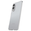 Spigen Liquid Crystal - Etui pour Samsung Galaxy S25 Edge (Crystal Clear)