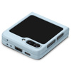 Spigen Airskin - pouzdro pro Samsung Galaxy Z Flip 5 (Mute Blue)