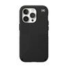 Speck Presidio2 Grip MagSafe - Anti-Slip Case for iPhone 14 Pro (Black / Black / White)