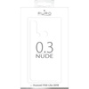 PURO 0.3 Nude - Pouzdro Huawei P20 Lite (2019) 6.4" (průhledné)