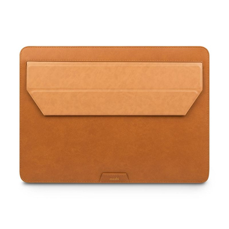 Moshi Muse 13" 3 az 1-ben Slim - MacBook Pro 13" / MacBook Air 13" borító (karamellbarna)