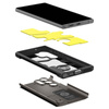 Spigen Tough Armor - tok Samsung Galaxy S23 Ultra (páncélozott)
