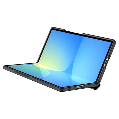 Spigen Slim Armor Pro Mag MagSafe – Hülle für Samsung Galaxy Z Fold 7 (Schwarz)