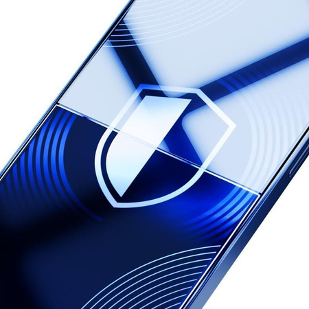 3mk HardGlass Matt Max - Verre trempé mat pour Samsung Galaxy S25