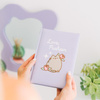 Pusheen - sada zápisníku A5 a pera z kolekce Moments