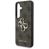 Guess Big 4G Logo Classic Logo - Etui do Samsung Galaxy S25 (brązowy)