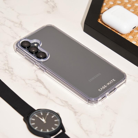 Case-Mate Tough Clear - pouzdro pro Samsung Galaxy S23 FE 5G (průhledné)