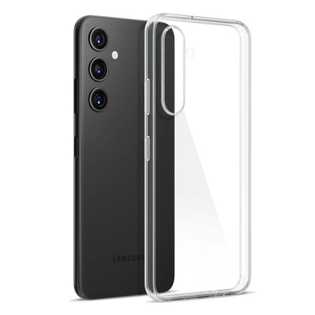 3mk átlátszó tok - tok Samsung Galaxy A15 5G (átlátszó)