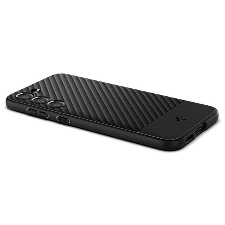 Spigen Core Armor - Etui pour Samsung Galaxy S23 (Noir mat)