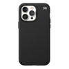 Speck Presidio2 Pro - Antibakteriální pouzdro pro iPhone 14 Pro Max (Black / Black / White)