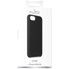 PURO ICON Cover - Case iPhone SE (2022 / 2020) / 8 / 7 / 6s (black)