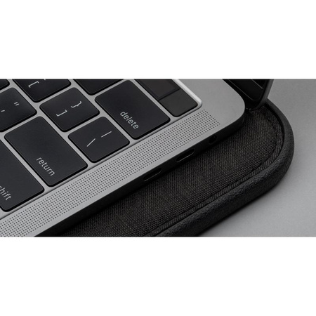 Incase ICON Sleeve Woolenexszel - MacBook Pro 16" (2019) borító (grafit)