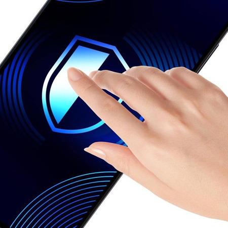 3mk HardGlass Matt Max - Verre trempé mat pour Samsung Galaxy S25