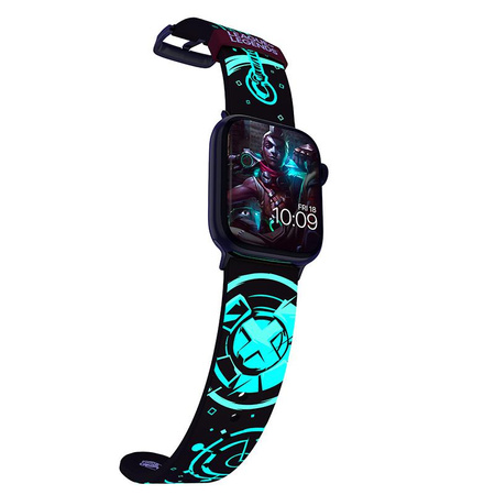 League of Legends - Bracelet pour Apple Watch (Ekko)