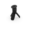 STM MagPod - Trépied avec support et fonction de fixation pour iPhone MagSafe (noir)