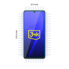 3mk FlexibleGlass - Hybridní sklo pro Samsung Galaxy A32 5G