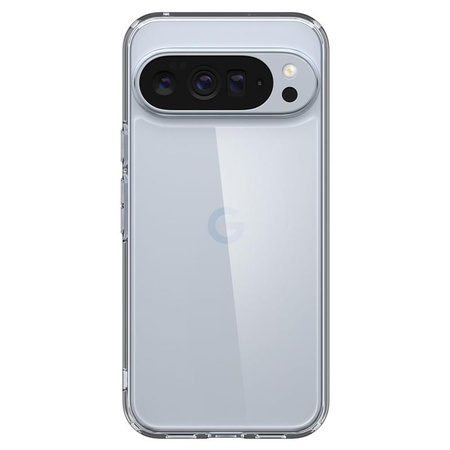 Spigen Ultra Hybrid - Case for Google Pixel 10 Pro XL (Crystal Clear)