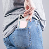 Speck ClickLock Geldbörse für MagSafe - Magnetische MagSafe Geldbörse (Nimbus Pink)