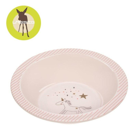 Lassig - More Magic Unicorn Melamine Bowl