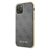 Guess 4G Charms Collection - Etui iPhone 11 Pro (szary)