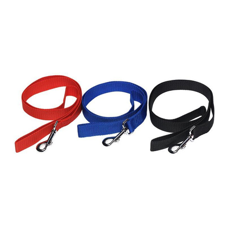 XL leash 120 cm (navy blue)