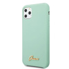 Guess Silicone Vintage - iPhone 11 Pro Max Case (green)