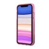 Karl Lagerfeld Liquid Glitter NFT Choupette Head - iPhone 11 tok (rózsaszín)