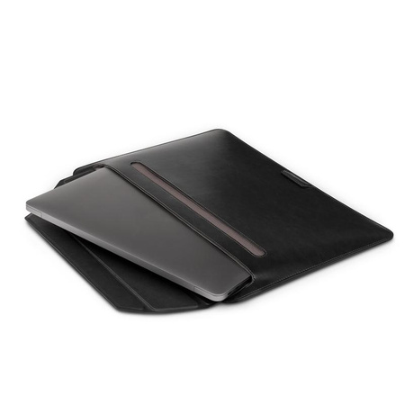 Moshi Muse 13" 3 az 1-ben Slim - MacBook Pro 13" / MacBook Air 13" borító (Jet Black)