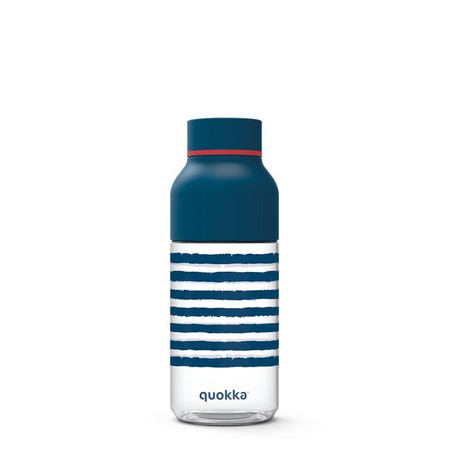Quokka Ice - Bouteille d'eau en Tritan 570 ml (Marine)
