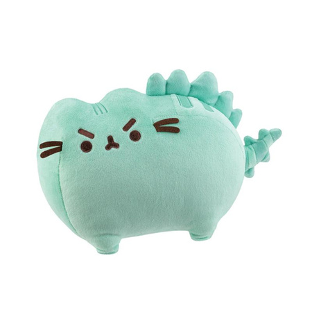 Pusheen - Dinosauro di peluche Pusheenosaurus 24 cm (menta)