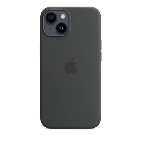 Apple Silicone Case - Coque en silicone avec MagSafe pour iPhone 14 (Nord)