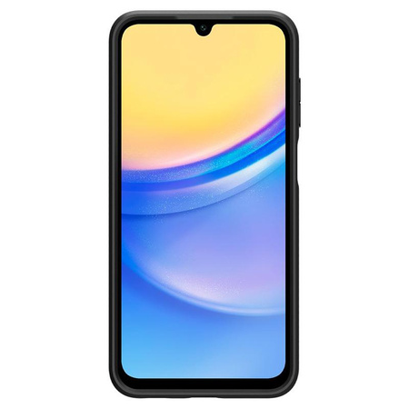 Spigen Liquid Air - Gehäuse für Samsung Galaxy A15 4G/5G (Mattschwarz)
