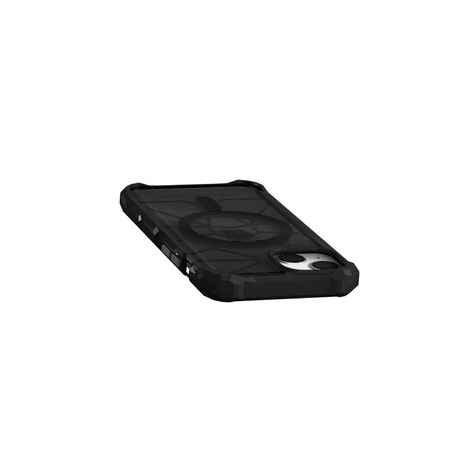 Element Case Special Ops X5 MagSafe - obrněné pouzdro pro iPhone 14 Plus (ochrana proti pádu Mil-Spec) (kouřová/černá)