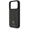 ETUI MAGSAFE GUESS DO IPHONE 17 PRO CZARNE CASE MAGNETYCZNE ELEGANCKIE