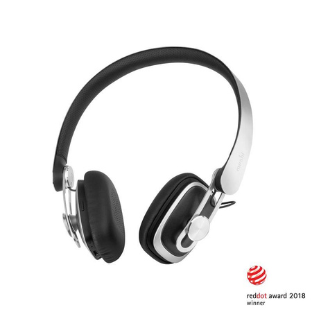 Moshi Avanti Air - Casque intra-auriculaire Bluetooth (Jet Black)