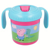 Peppa Pig - Softdrinkbecher mit Griffen 250 ml Peppa Pig